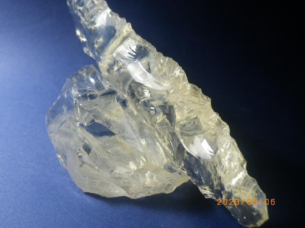 Amazon.co.jp: アンダラクリスタル 石器 230729－2 : Home